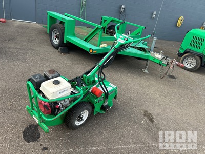 2018 Barreto 918H 18 in Rotovator