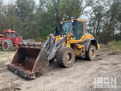 2019 Volvo L60H Wheel Loader