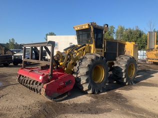 Clearing Equipment