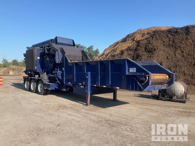 2021 Rotochopper B66 Tri/A 水平グラインダー