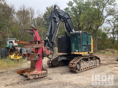 2006 Cat 511 Track Feller Buncher