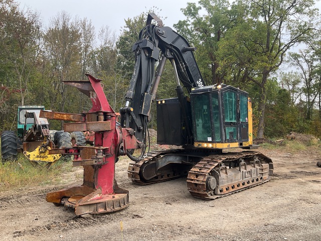 2006 Cat 511 Track Feller Buncher 2006 Cat 511 Track Feller Buncher
