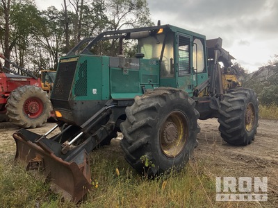 1995 Timberjack 460 4x4 Skidder