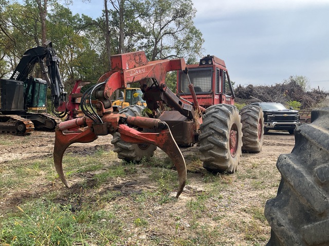 1989 Timberjack 450B 4x4 Skidder