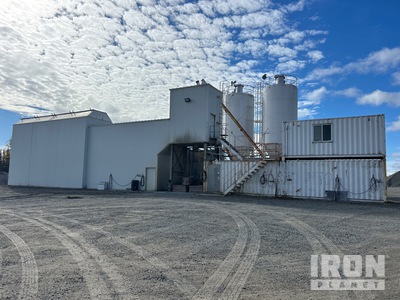 BMH Concrete Batch Plant