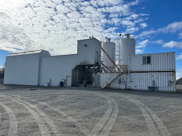 BMH Concrete Batch Plant BMH Concrete Batch Plant