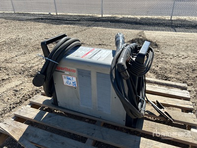 Hypertherm Powermax 1100 80 A Mobile Plasma-Schneider