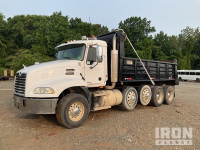 2005 Mack CXN613 Vision 10x4 Tipper Truck
