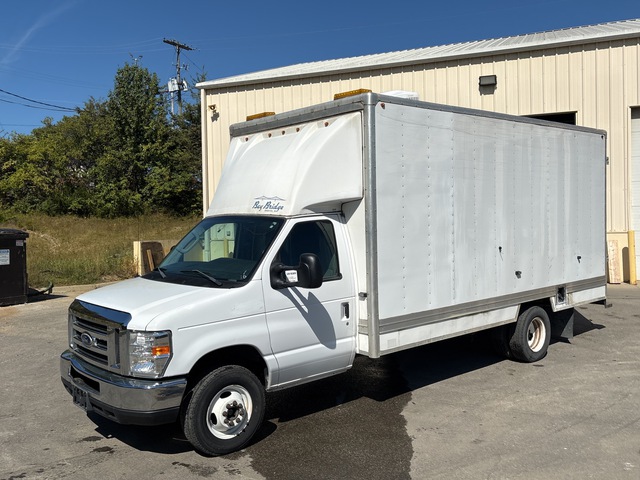 2016 Ford E-450 Super Duty 4x2 Sewer Camera Truck