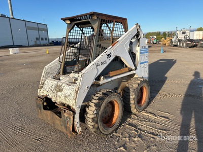 1998 Bobcat 773 Skid Steer Loader