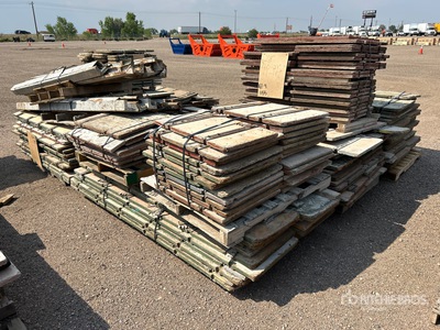 Quantity of Concrete Forms