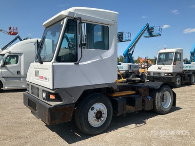 2022 Kalmar PT122 4x2 Spotter Truck