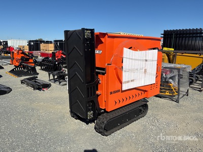 2025 SKLP SK-SSJ430 Jaw Crusher (Unused)