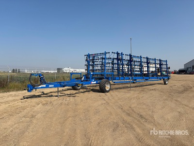 2023 Brandt 582A 82 ft Heavy Harrow (Unused)