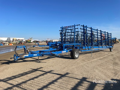 2023 Brandt 782A 82 ft Heavy Erpice (Unused)