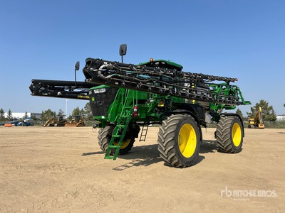 2019 John Deere R4044 133 ft 4x4 High Clearance 噴霧機械