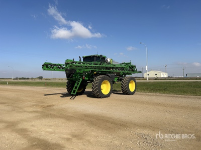 2024 John Deere 616R 120 ft 4x4 High Clearance Selbstfahrende Feldspritze
