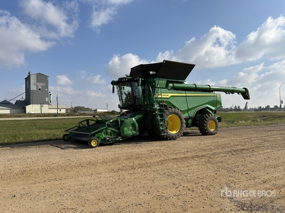 2023 John Deere X9 1100 Mähdrescher
