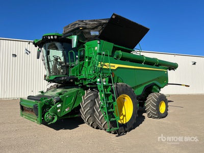 2023 John Deere X9 1100 Cosechadora
