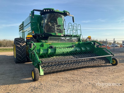 2023 John Deere X9 1100 Kombajn zbożowy