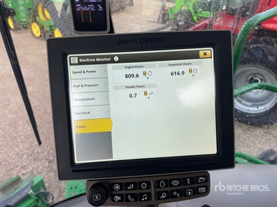 2021 John Deere S790 Mähdrescher