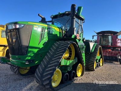 2023 John Deere 9RX 590 Track Tractor