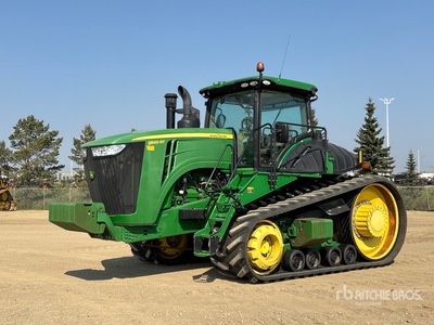 2013 John Deere 9560RT Raupentraktor