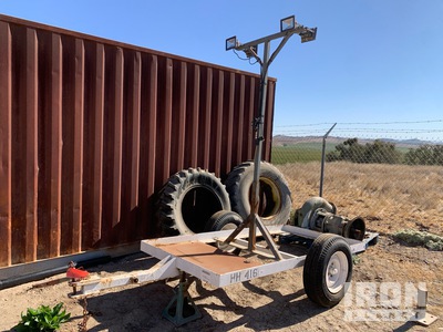 8'x4' Vineyard Trailer