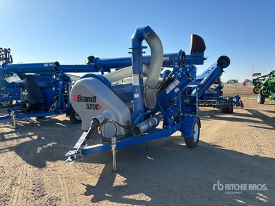 2024 Brandt 5200EX 10 ft Grain Vac (Unused)
