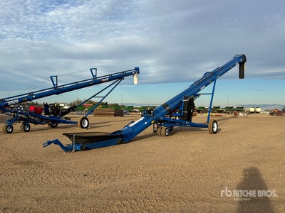 2024 Brandt 1547LP 15 in x 47 ft Grain Conveyor (Unused)