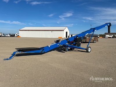 2024 Brandt 1547LP 15 in x 47 ft Nastro trasportatore per grano (Unused)