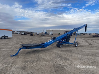 2023 Brandt 1547LP 15 in x 47 ft Grain Conveyor