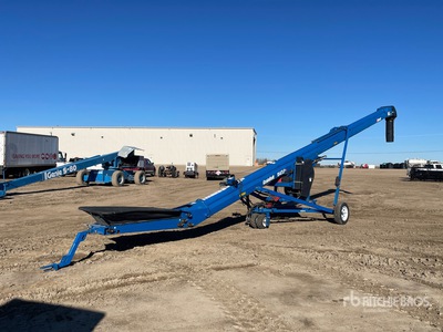 2018 Brandt 1547LP 15 in x 47 ft Grain Conveyor