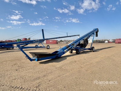 2024 Brandt 2045LP OILSEED 20 in x 45 ft ناقل الحبوب (Unused)