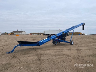 2023 Brandt 1547LP OILSEED 15 in x 47 ft Grain Conveyor (Unused)