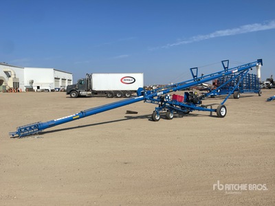 2024 Brandt 852A 8 in x 52 ft Vis sans fin à grain (Unused)