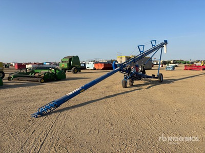 2022 Brandt 852A HP 8 in x 52 ft Grain Auger (Unused)