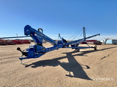 2023 Brandt 1380-HP+ 13 in x 80 ft Telescopic Swing Ślimak do ziarna (Unused)