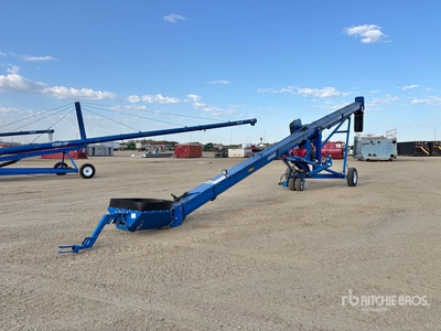 2024 Brandt 1345ALP 13 in x 45 ft مسمار الحبوب (Unused)