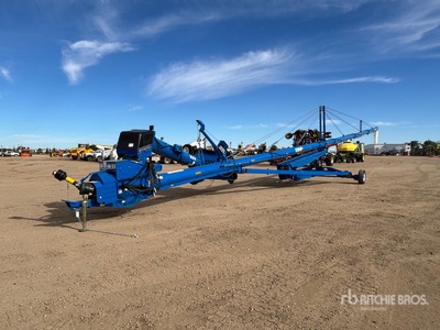 2024 Brandt 13110-HP+ 13 in x 110 ft Swing Grain Auger (Unused)