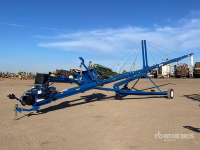 2024 Brandt 1070-HP 10 in x 70 ft Swing Ślimak do ziarna (Unused)