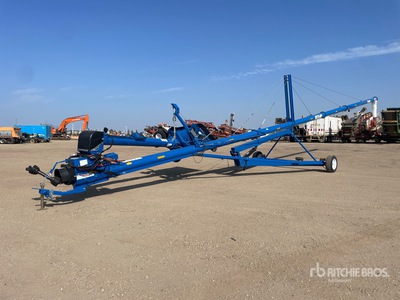 2024 Brandt 1070-HP 10 in x 70 ft Swing Vis sans fin à grain (Unused)