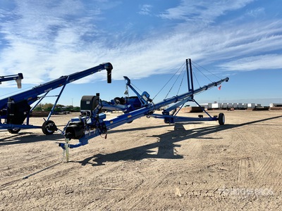 2024 Brandt 1070HP HD 10 in x 70 ft Swing Grain Auger (Unused)