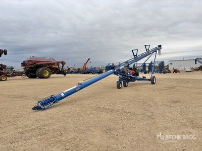 2024 Brandt 1052A 10 in x 52 ft 穀物用オーガー (Unused)