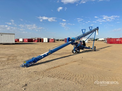 2024 Brandt 1052A 10 in x 52 ft مسمار الحبوب (Unused)