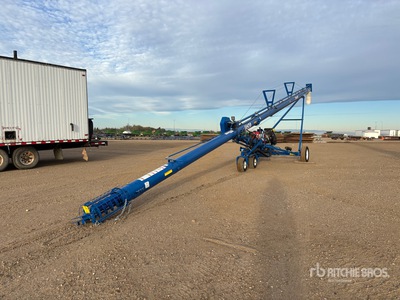 2024 Brandt 1052A 10 in x 52 ft Grain Auger (Unused)