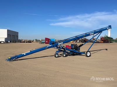 2024 Brandt 1042A 10 in x 42 ft Barrena de grano (Unused)