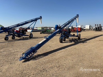 2024 Brandt 1042A 10 in x 42 ft Graan vijzel (Unused)