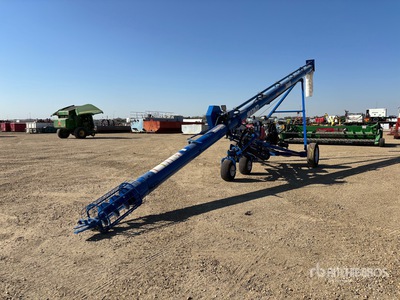 2023 Brandt 1037AHP 10 in x 37 ft Graan vijzel (Unused)