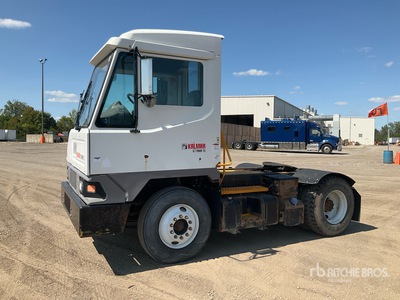 2022 Kalmar PT122 4x2 Spotter Truck